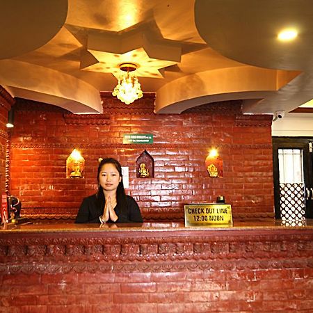 Hotel Bubo Himalaya Kathmandu Exterior photo