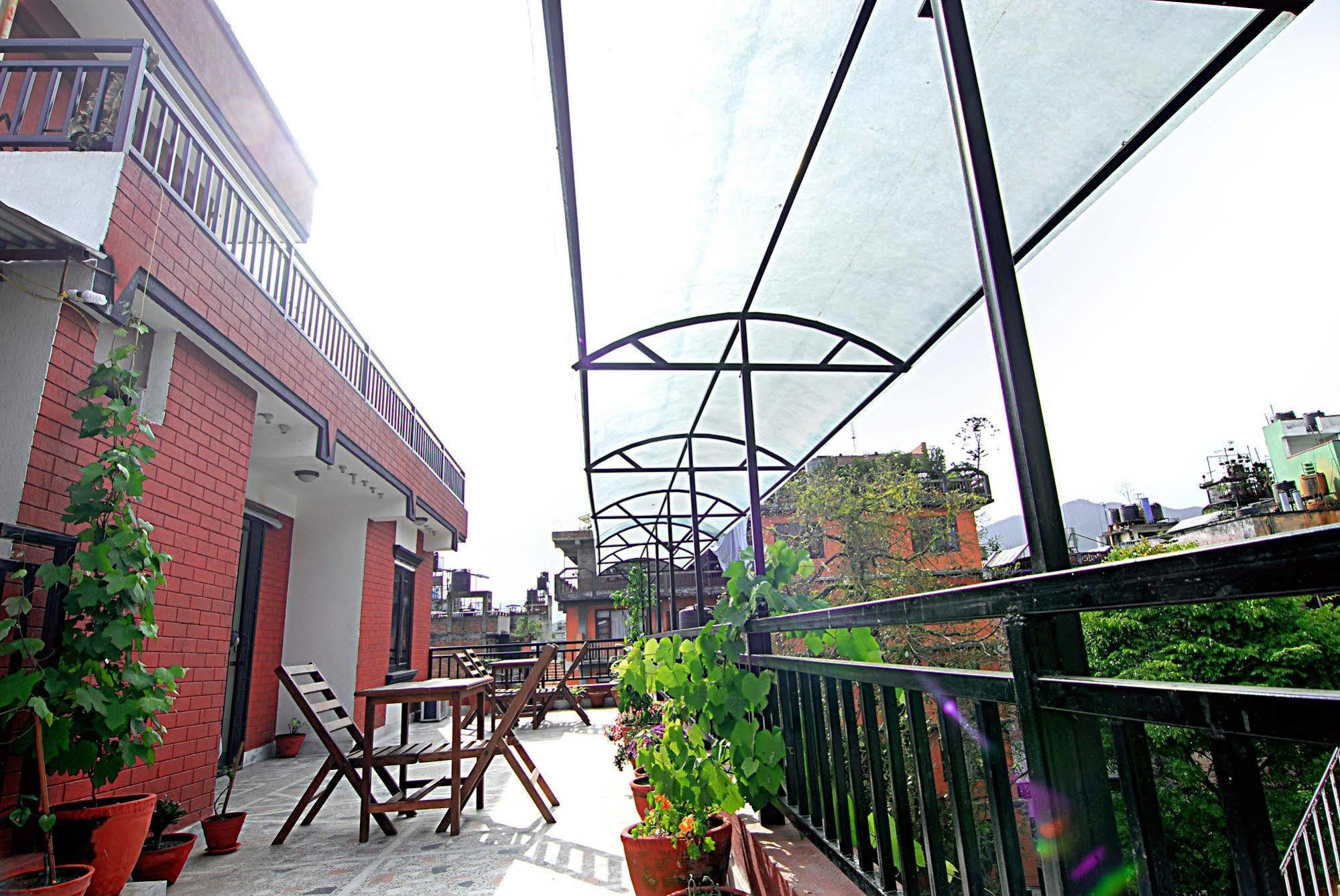 Hotel Bubo Himalaya Kathmandu Exterior photo