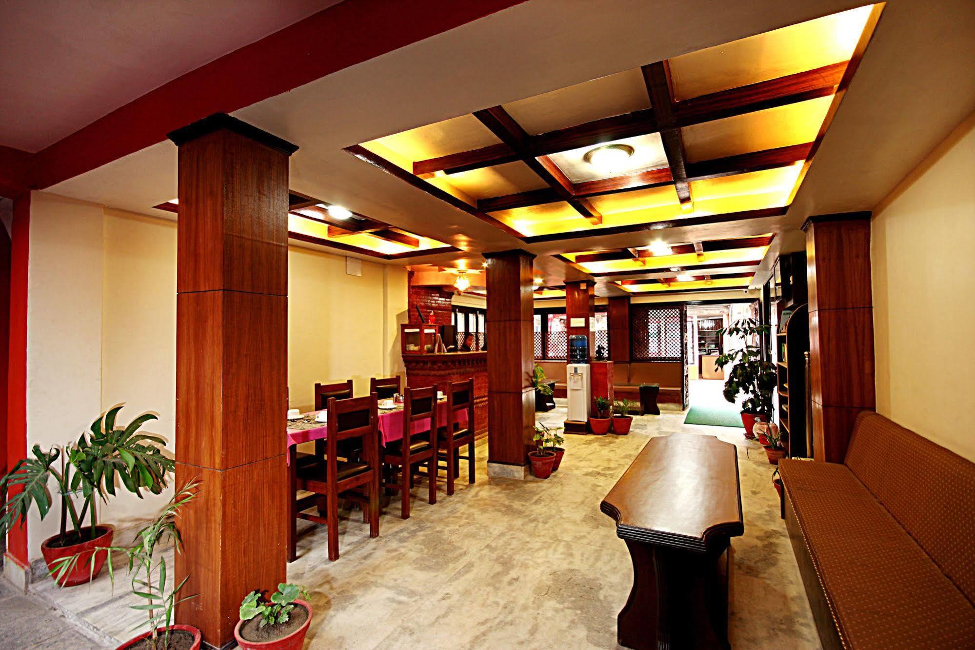 Hotel Bubo Himalaya Kathmandu Exterior photo